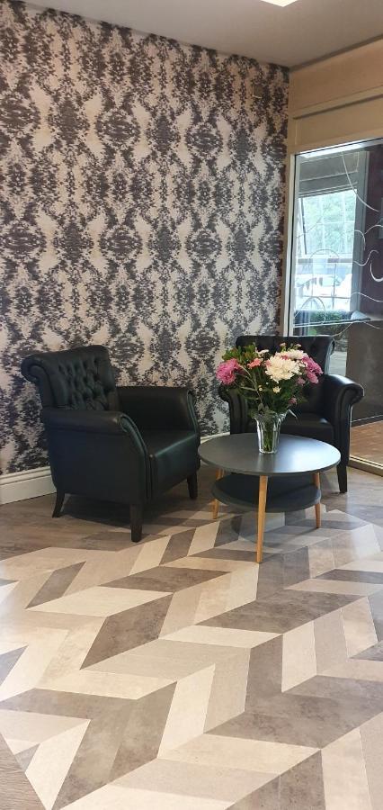 ניוקאסל Best Western New Kent Hotel מראה חיצוני תמונה