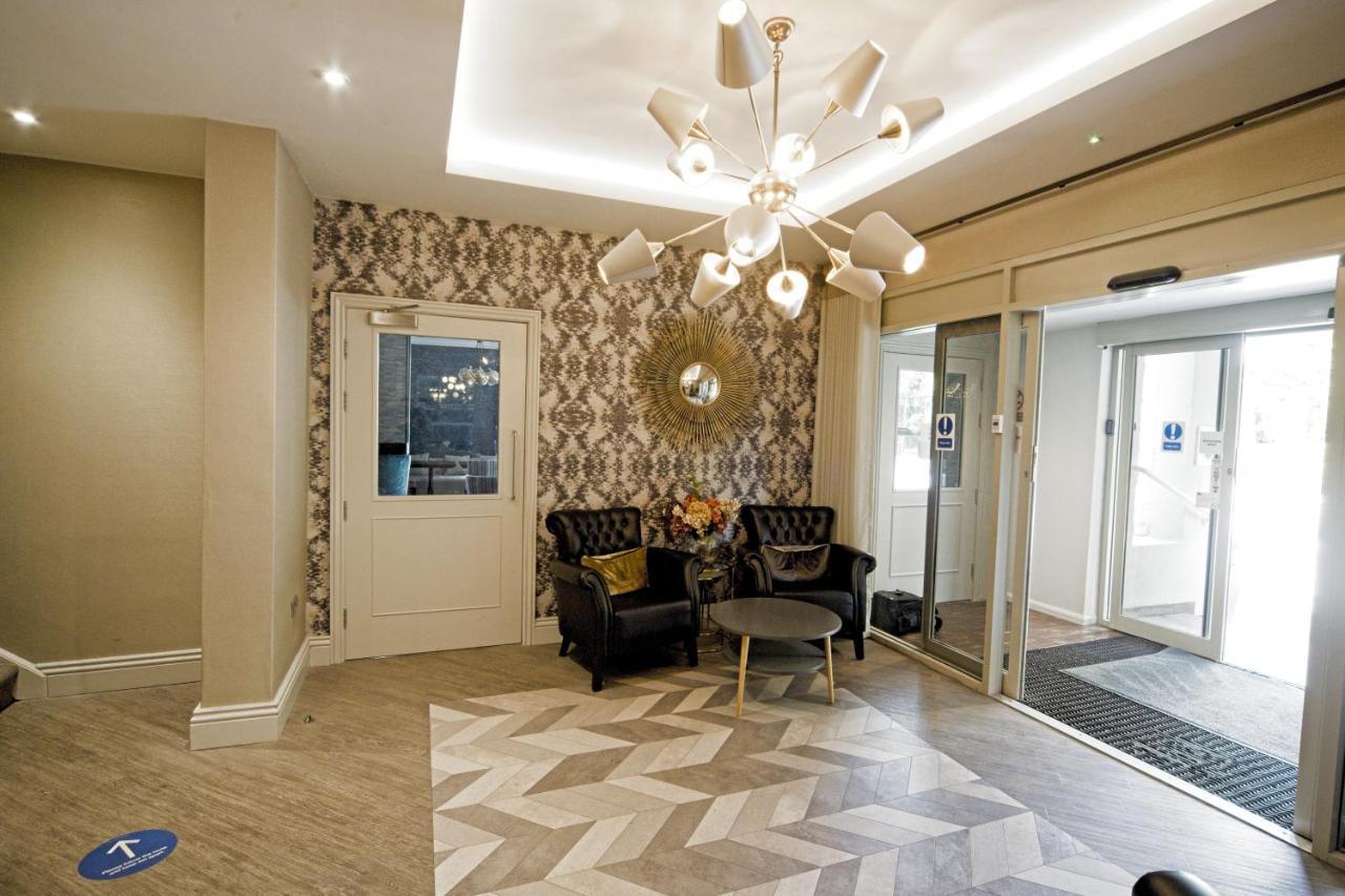 ניוקאסל Best Western New Kent Hotel מראה חיצוני תמונה