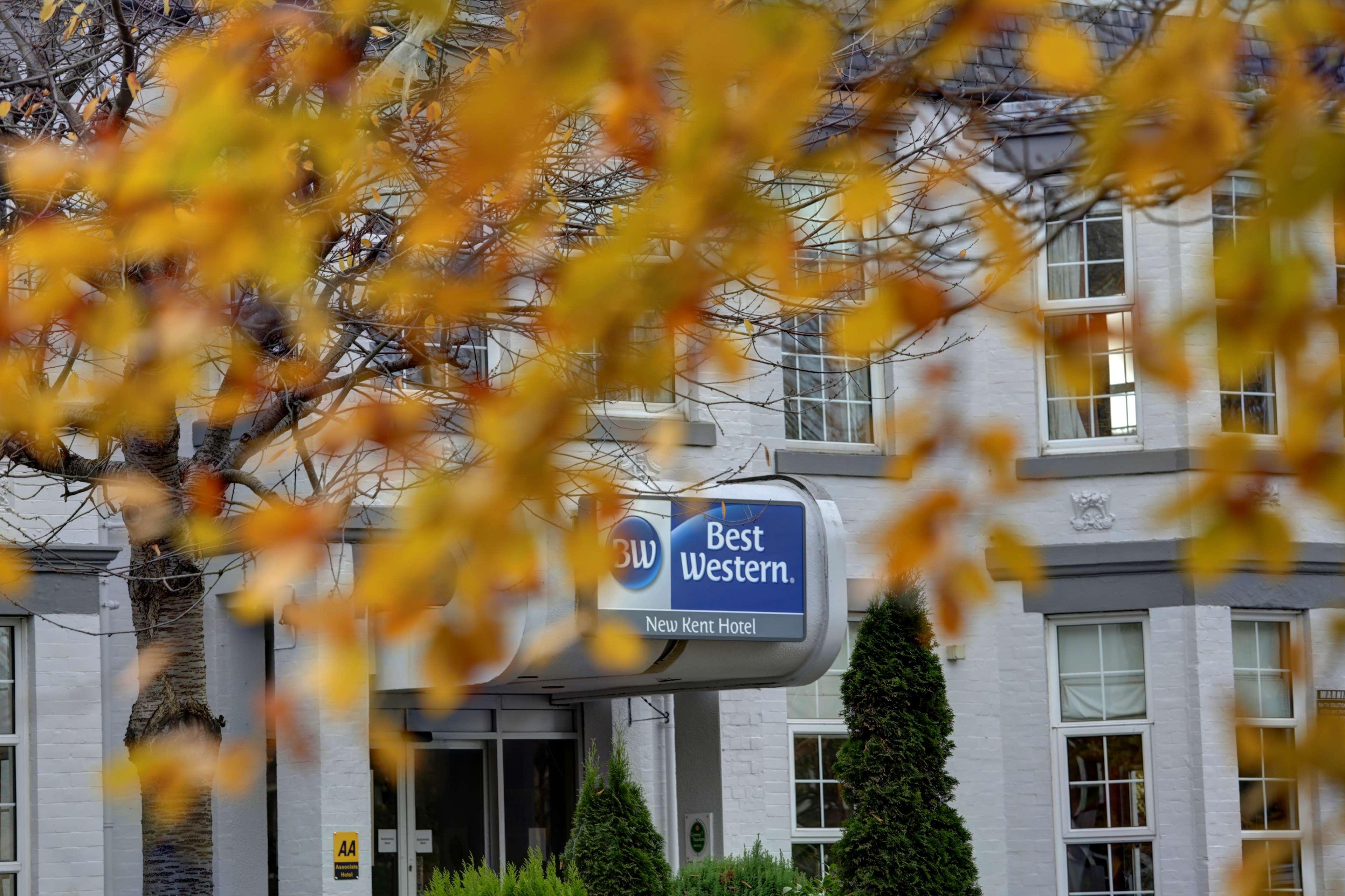 ניוקאסל Best Western New Kent Hotel מראה חיצוני תמונה