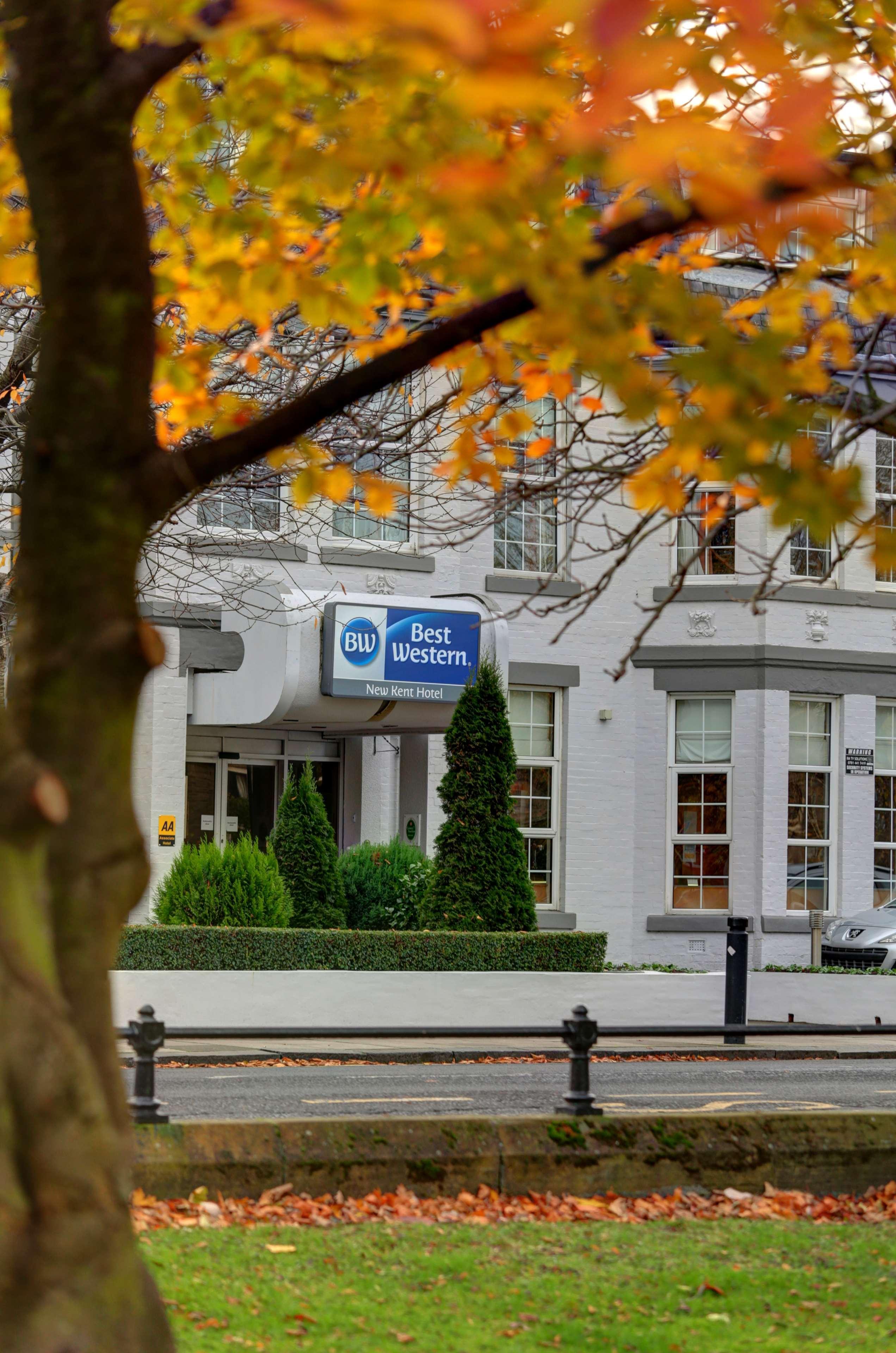 ניוקאסל Best Western New Kent Hotel מראה חיצוני תמונה