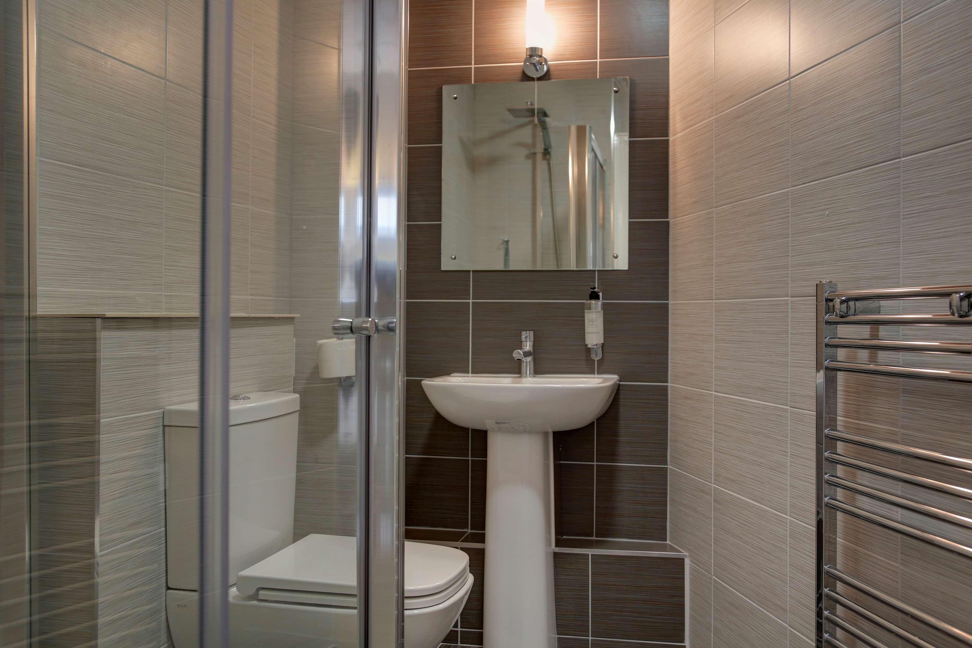 ניוקאסל Best Western New Kent Hotel מראה חיצוני תמונה