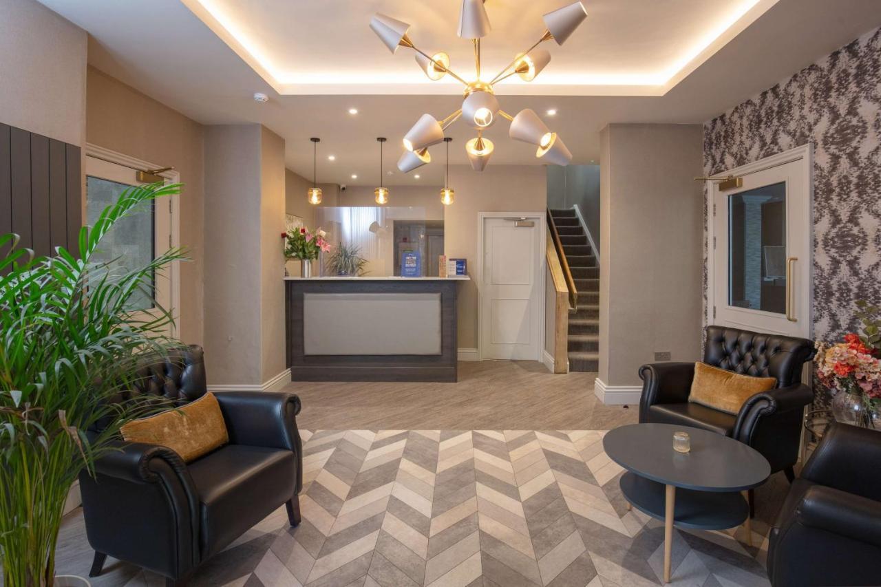 ניוקאסל Best Western New Kent Hotel מראה חיצוני תמונה