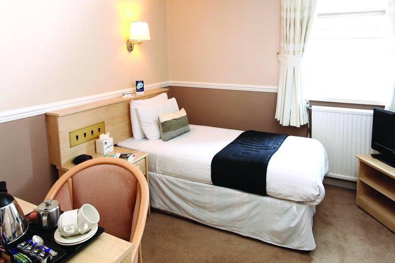 ניוקאסל Best Western New Kent Hotel חדר תמונה