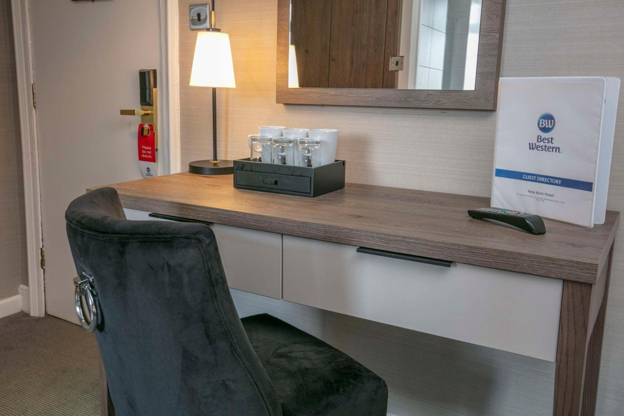ניוקאסל Best Western New Kent Hotel מראה חיצוני תמונה