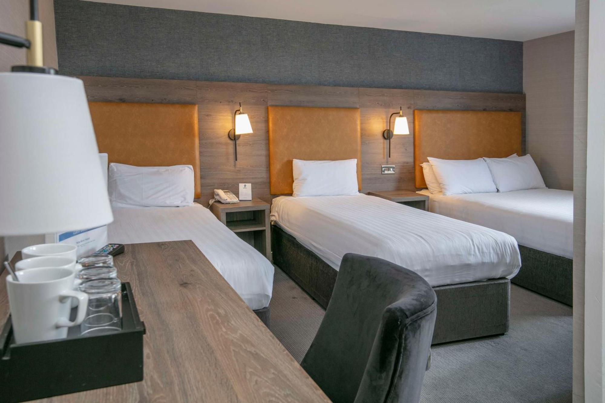 ניוקאסל Best Western New Kent Hotel מראה חיצוני תמונה