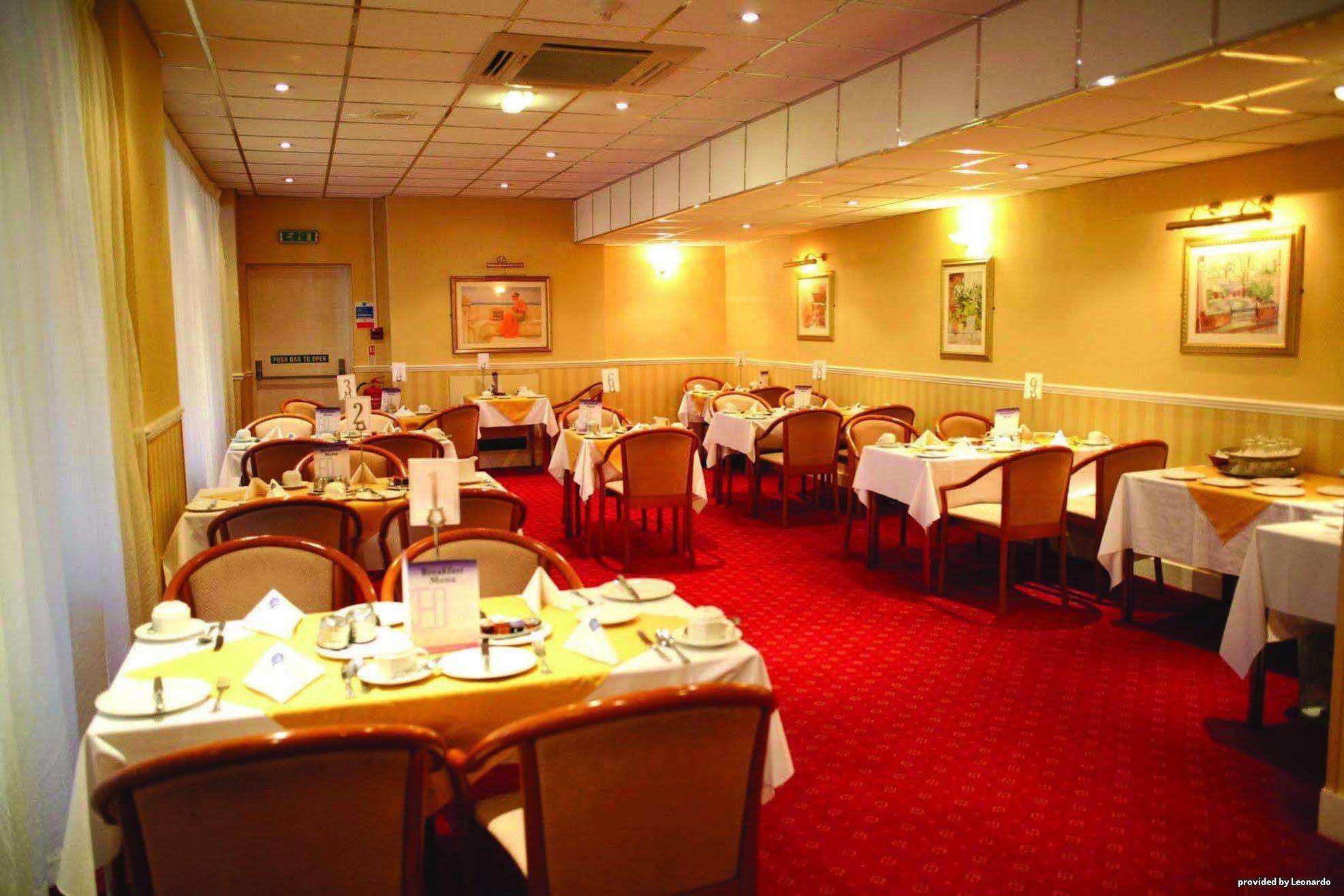 ניוקאסל Best Western New Kent Hotel מראה חיצוני תמונה