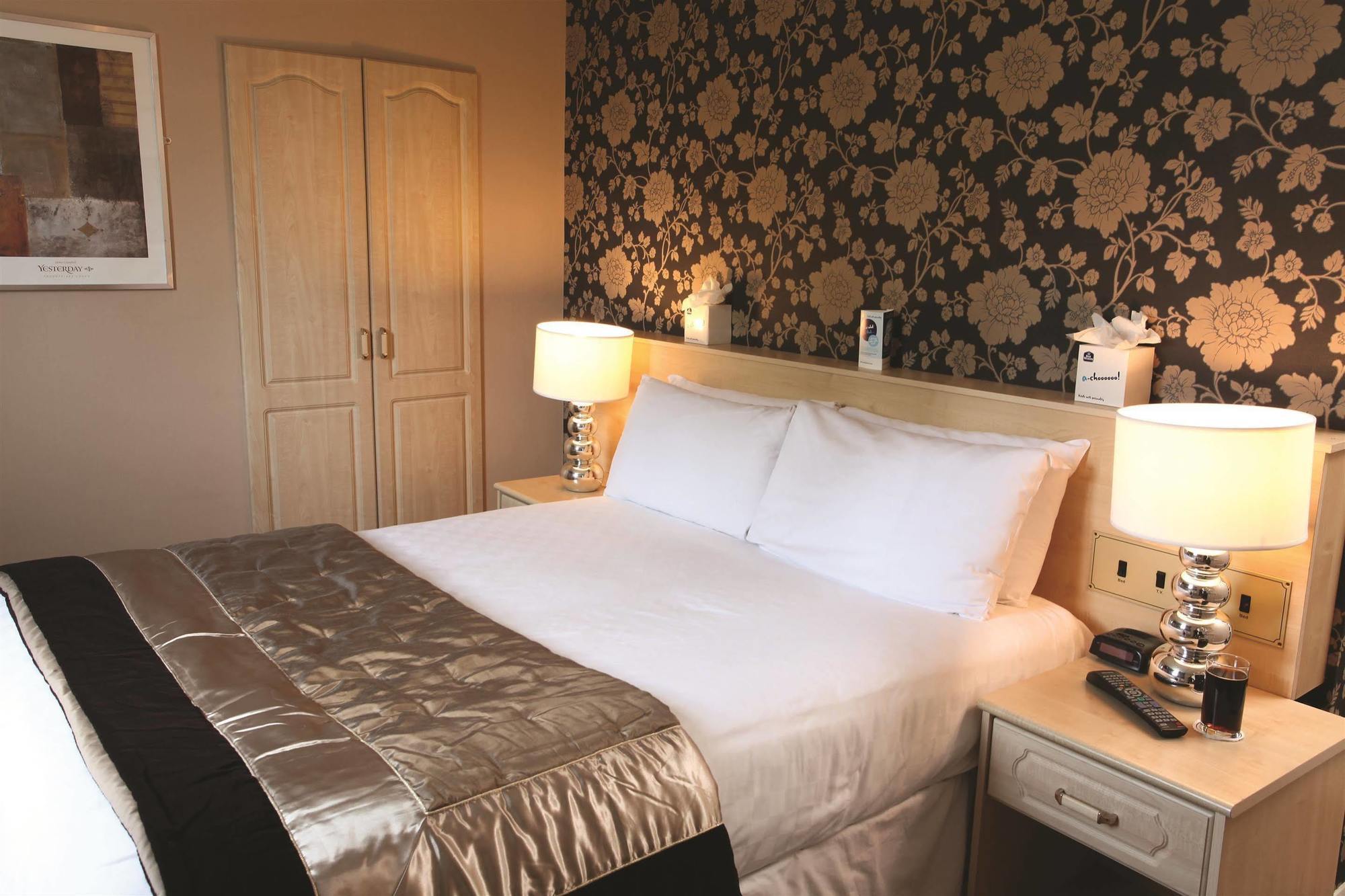 ניוקאסל Best Western New Kent Hotel חדר תמונה