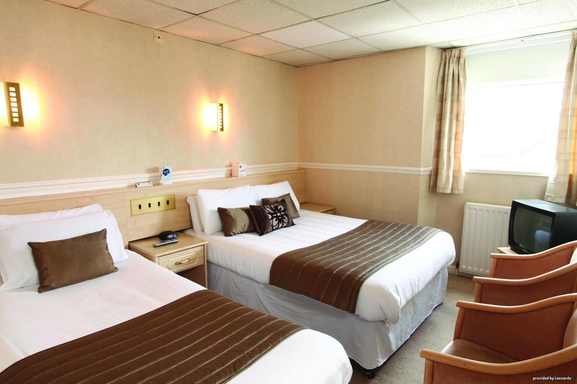 ניוקאסל Best Western New Kent Hotel חדר תמונה
