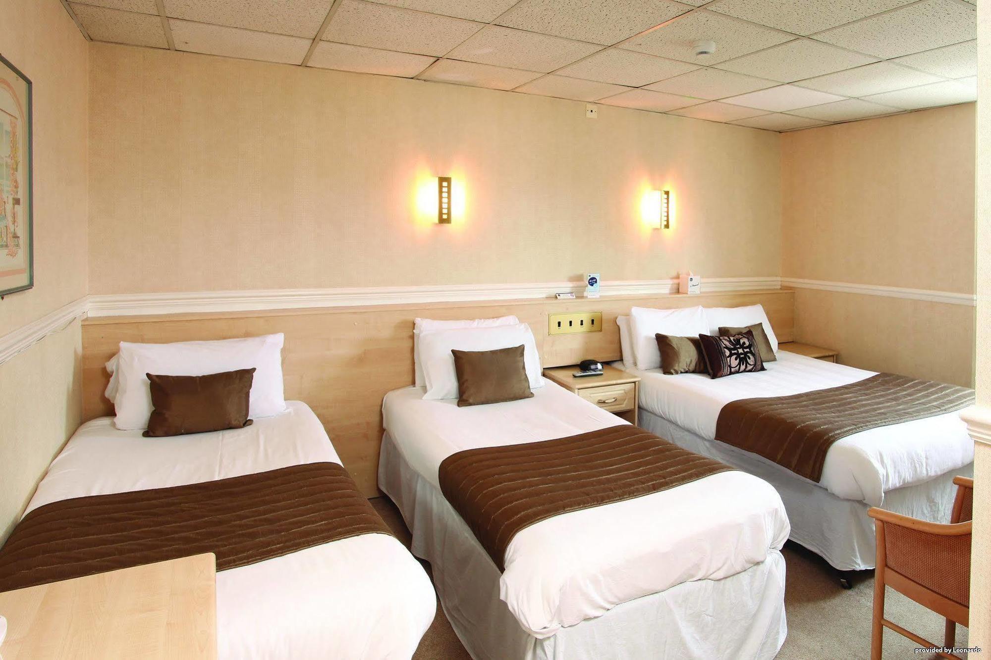 ניוקאסל Best Western New Kent Hotel חדר תמונה