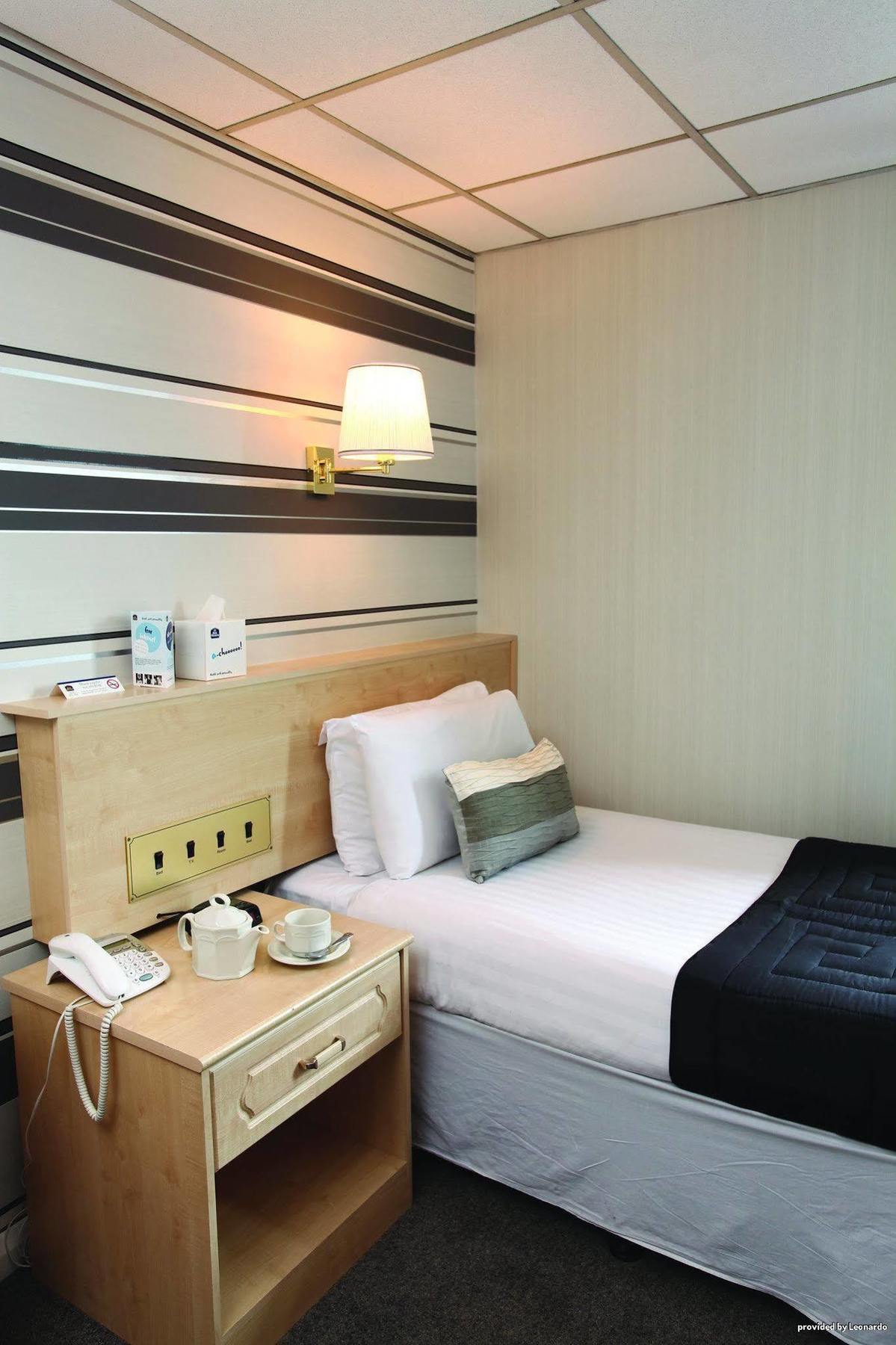 ניוקאסל Best Western New Kent Hotel מראה חיצוני תמונה