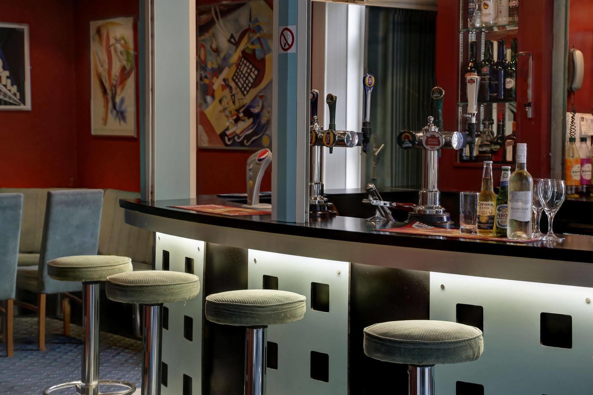 ניוקאסל Best Western New Kent Hotel מראה חיצוני תמונה