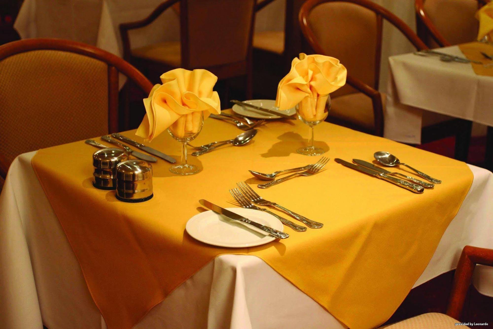 ניוקאסל Best Western New Kent Hotel מסעדה תמונה